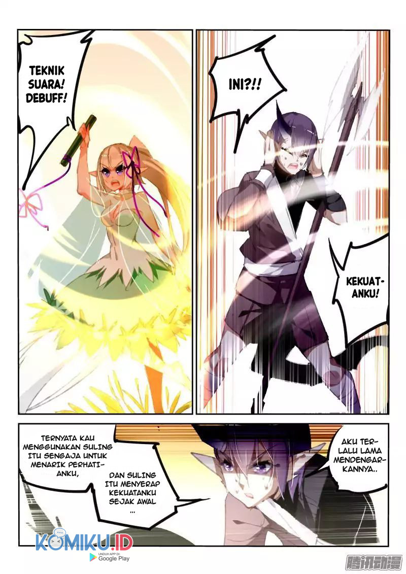 Demon Spirit Seed Manual chapter 182